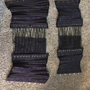 Size 20 metal boning corsets $60 each